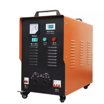 Преобразователь мощности 24 В постоянного тока в 380 В кВА