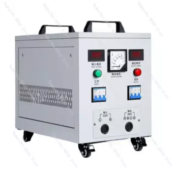 Преобразователь мощности DC 24 В/48/60/72/96 в AC 380 В