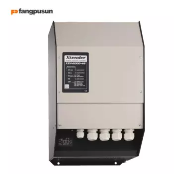 Преобразователь мощности fangpusun Steca Studer Xtender Xth5000-24, инвертор 5000va 15kVA 45kw 24Vl VRB ванадиевый Redox для аккумулятора
