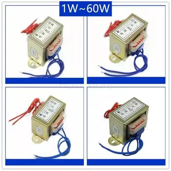 Преобразователь напряжения EI 3W-100W 220V