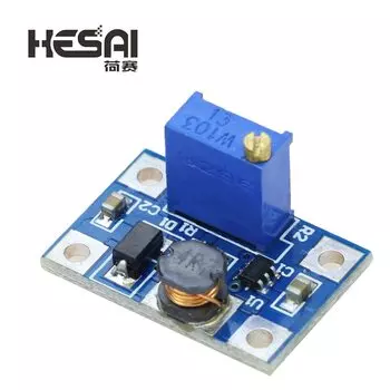 Преобразователь напряжения HESAI SX1308 2-24В до 2-28В 2А