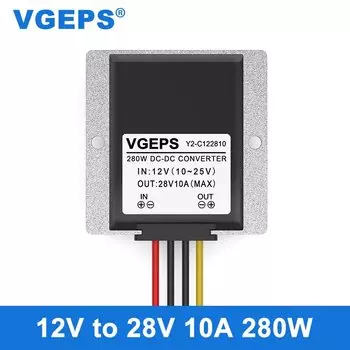 Преобразователь напряжения VGEPS 12V to 28V