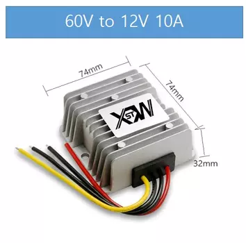 Преобразователь напряжения XWST XW-60-12 12В