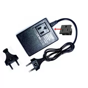 Преобразователь напряжения ZJMZYM 200 Вт 220 В в 110 В