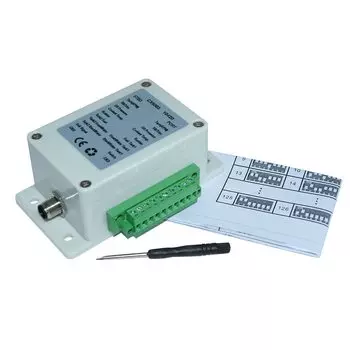 НОВЫЙ многофункциональный преобразователь NMEA 2000, одинарный/двойной преобразователь N2K до 13-18 датчиков сигнала для лодок, яхт, морской преобразователь