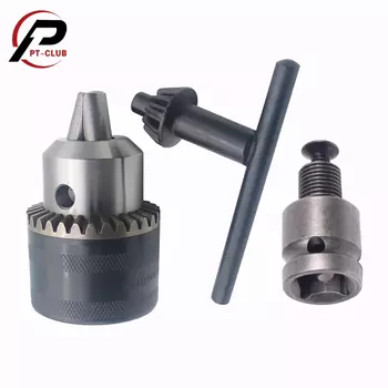 Преобразователь патрона PT-CLUB 3-16 мм SDS-Plus