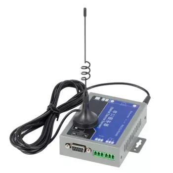 Преобразователь SDS200 RS232 RS485 в Ethernet, последовательное устройство, сервер Wi-Fi для промышленного применения M2M