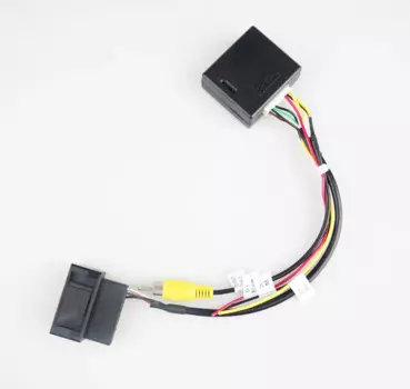 Преобразователь сигнала RGB в AV CVBS для заводской камеры заднего вида, для VW CC Tiguan Passat Magotan, только для Ownice