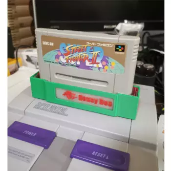Преобразователь SNES в SFC, адаптер для преобразования кассет в стиле ретро для всех регионов