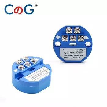 Преобразователь температуры CG PT100