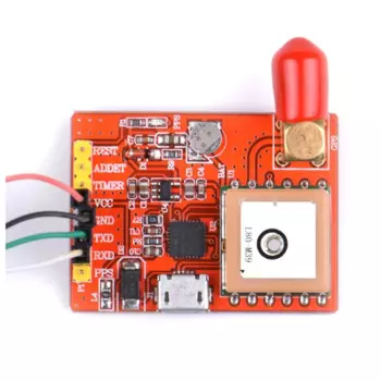 Преобразователь Usb в Gps, Usb-порт, Gps-модуль для телефона/B +/a + и Raspberry Pi 2, работает идеально