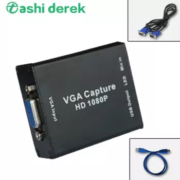 VGA конвертер TASHI DEREK