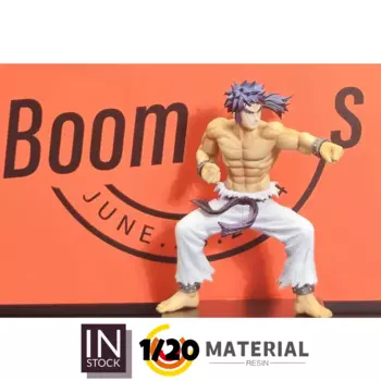 [PREORDER] Фигурка из смолы 1/20 [BOOM] - Бруно