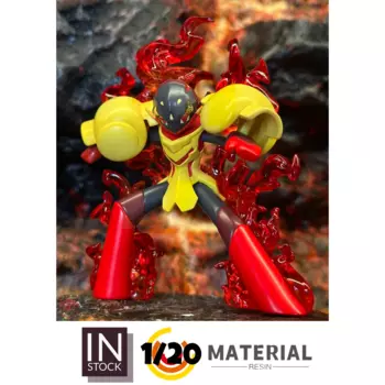 [PREORDER] Фигурка из смолы 1/20 [DZJ] - Armarouge