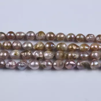 Пресноводный жемчуг Эдисона, 10-12 мм