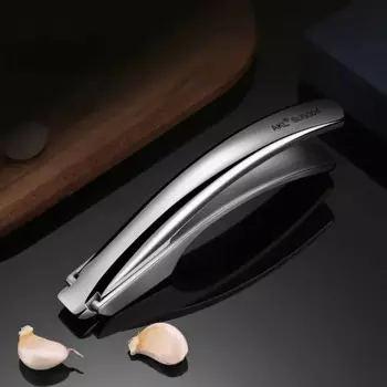 Пресс для чеснока из нержавеющей стали, 304