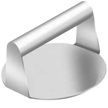 Пресс для гамбургеров из нержавеющей стали