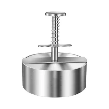 Пресс для гамбургеров из нержавеющей стали