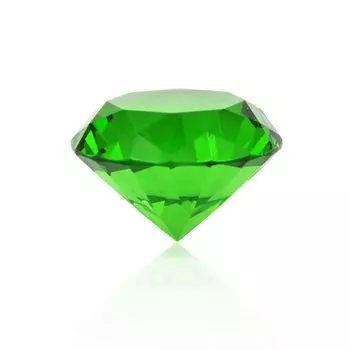 Пресс-папье CANAMEK прозрачный кристалл 30мм