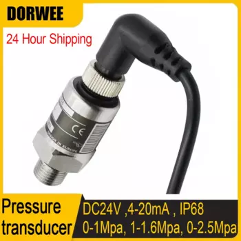 Датчик давления с кабелем G1/4 4-20 mA