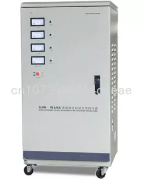 Превосходное качество SJW трехфазные высокоточные Электрические стабилизаторы 30Kva умные регуляторы напряжения/Стабилизаторы