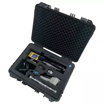 Прибор для испытания адгезии при вытягивании