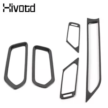 Приборная панель автомобиля, вентиляционное отверстие, крышка, рамка, наклейка, внутренняя модификация для Azkarra Geely Atlas Pro Belgee X70 2022, аксессуары