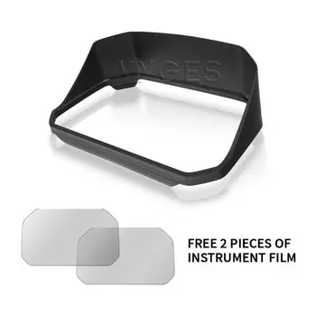 Приборная шляпа, солнцезащитный козырек с бликовым покрытием для BMW R1300GS R1250GS R1200GS F900GS R1250R R1250RS F900XR F850GS F750GS S1000XR S1000RR