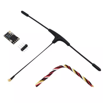 Приемник TBS CROSSFIRE NANO RX SE FPV CRSF 915 МГц радиосистема дальнего действия RC FPV аксессуары для TEAM BLACKSHEEP