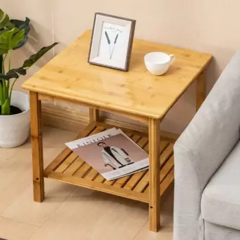 Прикроватный столик для гостиной, угловой журнальный столик для балкона, простые маленькие квадратные боковые столы, прикроватный шкаф, мебель для гостиной