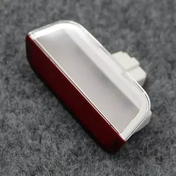 Применение для Passat b8l Golf 7 MK7 Tiguan MK2 Touran L Teramont дверная сигнальная лампа светодиодный ная лампа 3GD 947 411 3ED 947 411