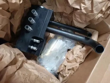 Применим для печатных машин Heidelberg, аксессуары Heidelberg Cd102 Feida, распределительный клапан газа