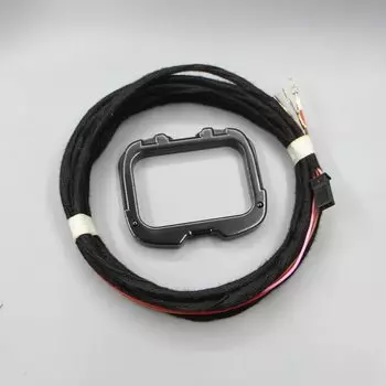 Применим к Golf 6 MK6 Jetta Passat tiguan Touran Octavia датчик дождя ремни автоматический налобный датчик с кабельным основанием