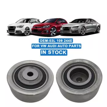 Применимо к 03Л. 109244 E Натяжитель ремня ГРМ Audi