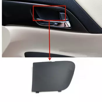 Применимо к Honda 9 поколения Accord 2014-2017 Внутренняя крышка дверной ручки винтовая крышка дверной ручки