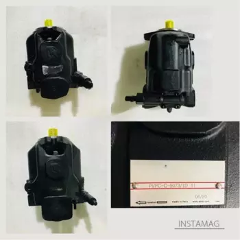 Применимо к итальянскому масляному насосу Atos PVPC-C-3029/1D 11 Atos, плунжерный насос PVPC-C-4046/1D 11