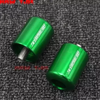 Применимо к KAWASAKI ZX6R 636 ZX636 ZX-636 2007-2016 аксессуары для мотоциклов CNC Зажимная крышка руля