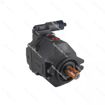 Применяется для регулируемого поршневого насоса, масло, исследование AR22-FR01, Тайвань, Электрический масляный насос с большим потоком