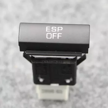 Применяется к Octavia 2007-2014 кнопка выключения Anti sideslip switch ESP 1ZD 927 134