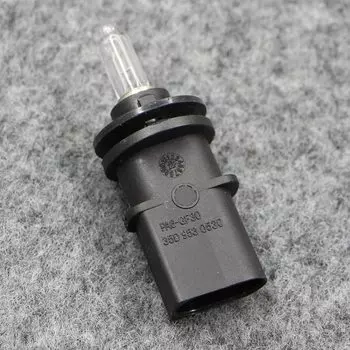 Применяется к Passat B6 CC Держатель лампы переднего указателя поворота Лампочка: Основание рулевой лампы переднего бампера Угловая лампа 35D 953 053