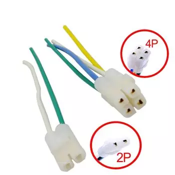 Принадлежности для мотоциклов Электрический кабель провода жгута проводов двигателя интерактивного компакт-диска для Gy6 4 Stroke 50cc 150cc Скутер мопед Go Kart