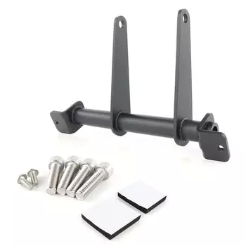 Приподнятое навигационное крепление для мотоцикла, подходит для BMW R1250RS 2019 2020 2021 2022 2023 2024 комплект для перемещения навигатора с GPS и спутниковой навигацией