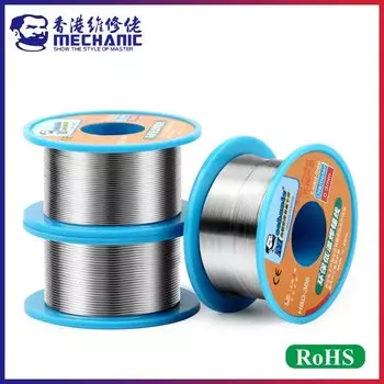 Припой Welsolo MECHANIC HBD-366 40г