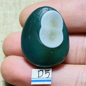 Природный Агат Pinhan