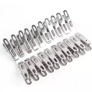 Прищепки Hedahlia BH788076 из нержавеющей стали