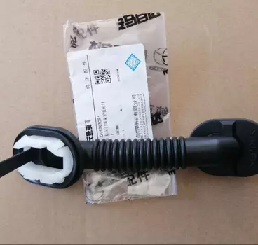 Приспособление для Mazda 3 Axela CX-4 CX-5 CX-8 жгут проводов для задних ворот пылезащитный чехол, Пряжка крышки багажника пылезащитный чехол