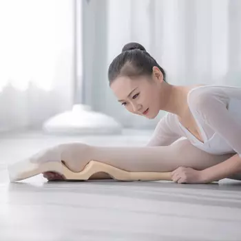 Приспособление для растяжки ног балетный танец подъем формирующий Voor Balletdanser Voet стрейч Brancard Boog Enhancer гимнастический балет аксессуары