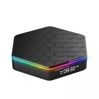 Приставка Смарт-ТВ T95Z Plus, Android 12, 4 + 64 ГБ, Wi-Fi, 2 + 16/32 ГБ Media Player T95ZPlus Set top box
