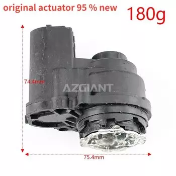 Привод бокового зеркала заднего вида в сборе с приводом двигателя для Land Rover Range Rover Discovery