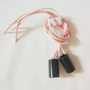 Привод для автомобиля Ангельские глазки 60 мм 70 мм 80 мм 90 мм 95 мм 100 мм 110 мм 120 мм 12V светодиодный Halo Кольцо DRL Дневной светильник Универсальный